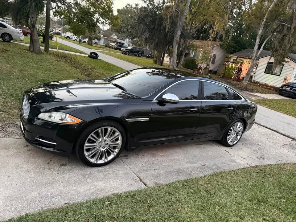 2015 Jaguar X351 XJ - Image 6 of 11