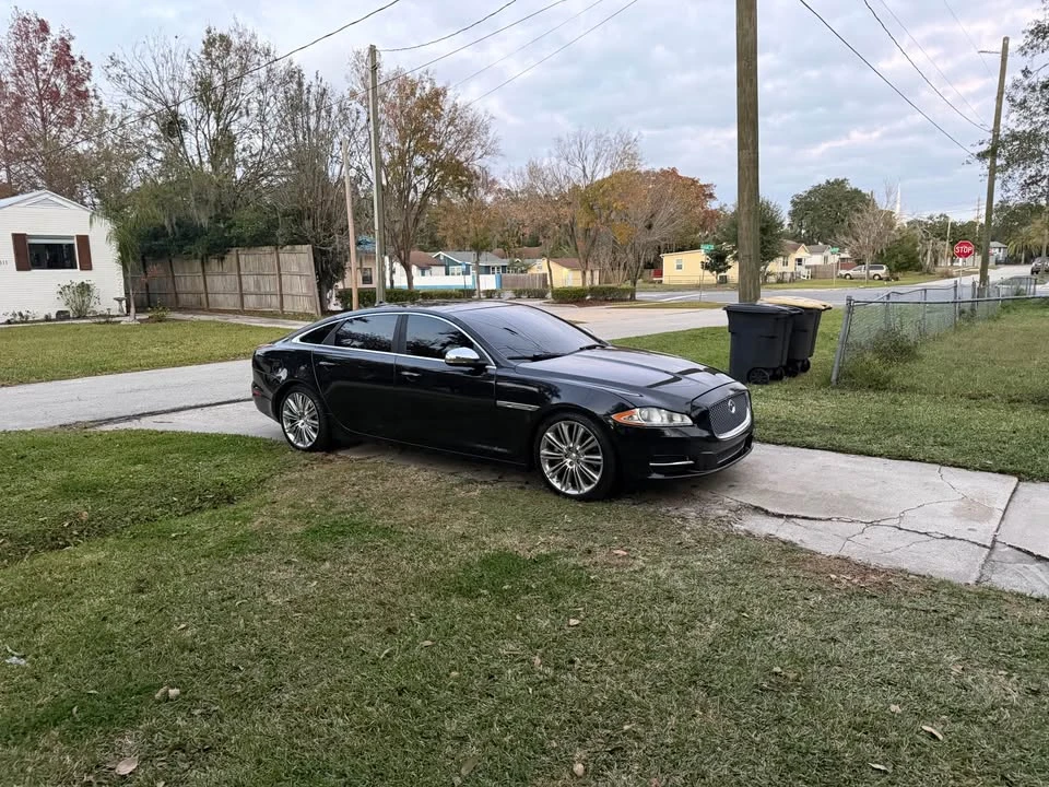 2015 Jaguar X351 XJ - Image 8 of 11