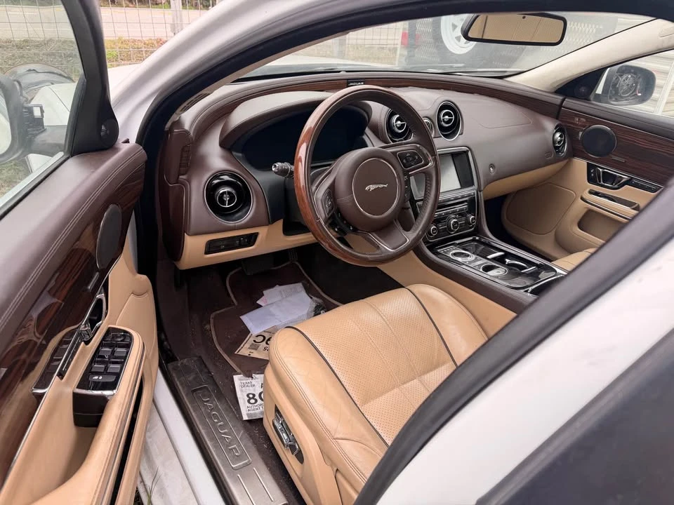 2015 Jaguar X351 XJ - Image 4 of 12