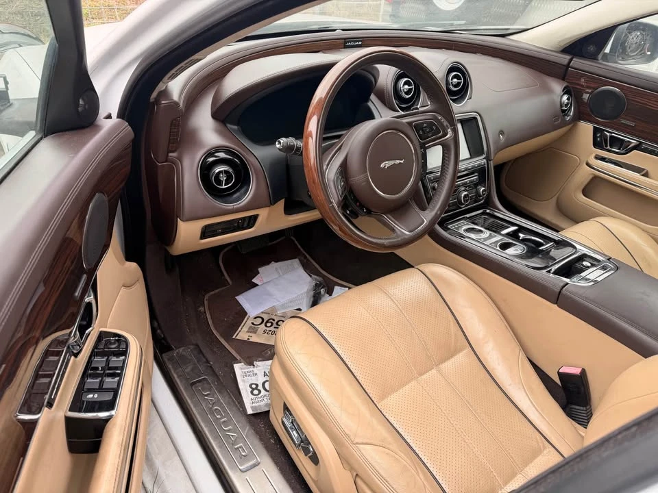 2015 Jaguar X351 XJ - Image 3 of 12