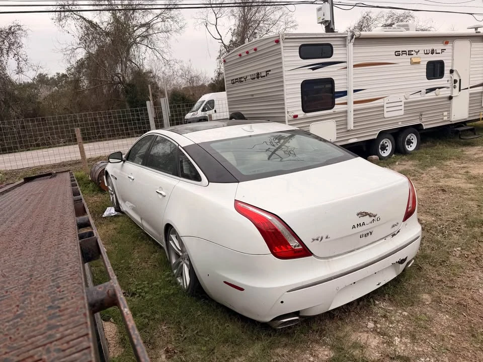 2015 Jaguar X351 XJ - Image 2 of 12