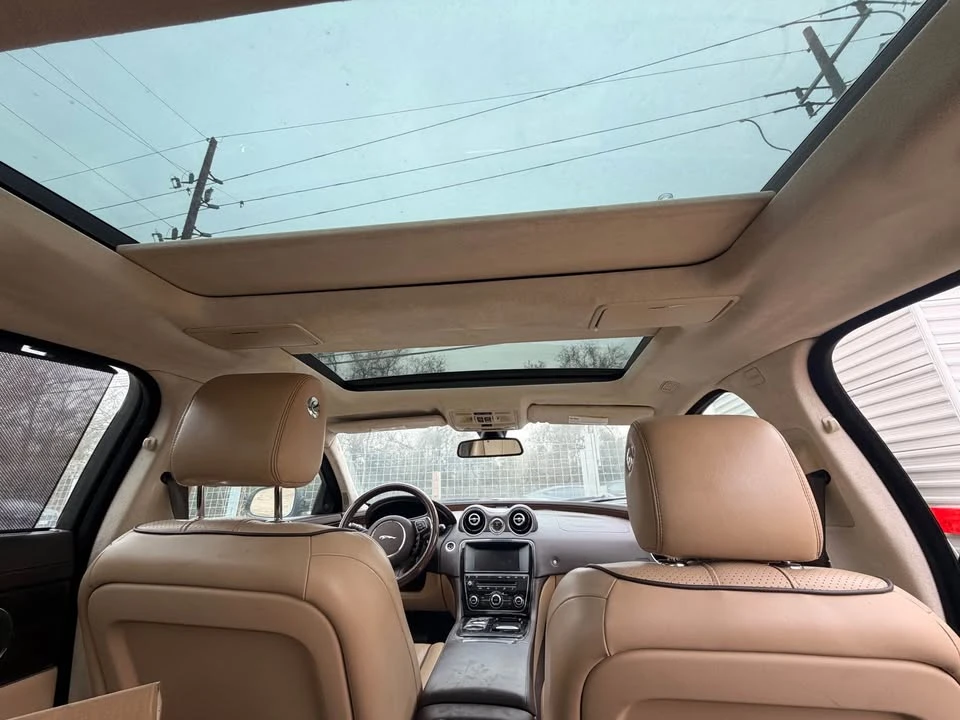 2015 Jaguar X351 XJ - Image 8 of 12