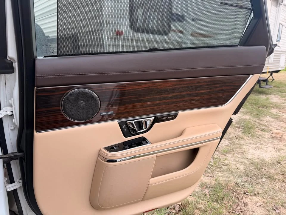 2015 Jaguar X351 XJ - Image 9 of 12
