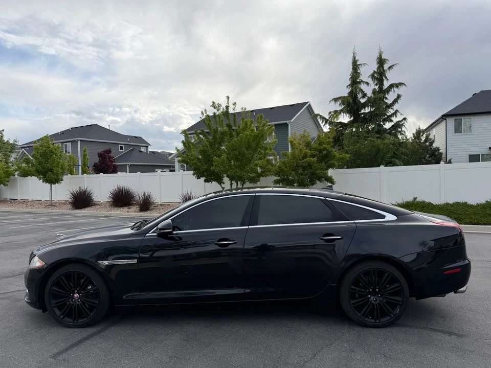 2015 Jaguar X351 XJ - Image 2 of 16