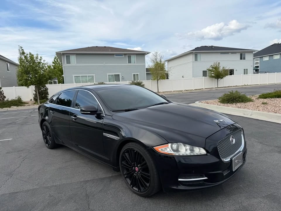 2015 Jaguar X351 XJ - Image 7 of 16