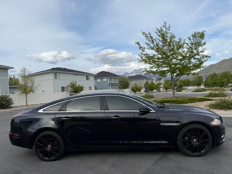 2015 Jaguar X351 XJ - Image 6 of 16