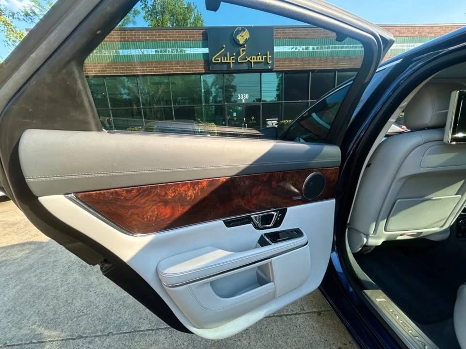 2015 Jaguar X351 XJ - Image 12 of 17