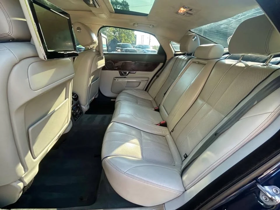 2015 Jaguar X351 XJ - Image 13 of 17