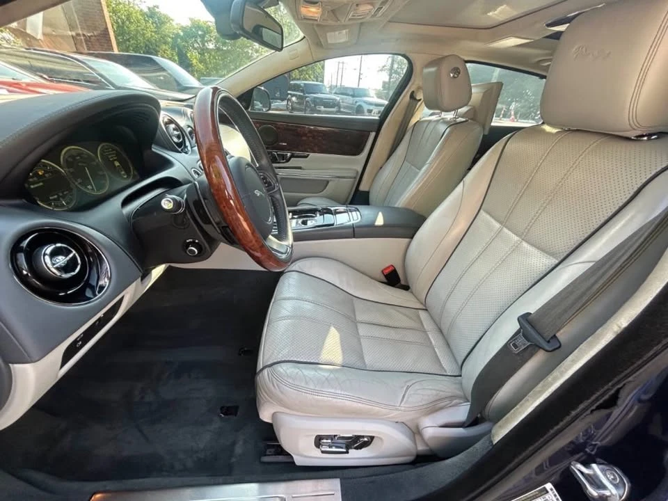 2015 Jaguar X351 XJ - Image 6 of 17