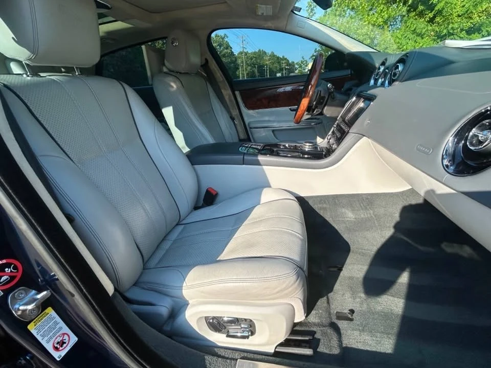 2015 Jaguar X351 XJ - Image 8 of 17