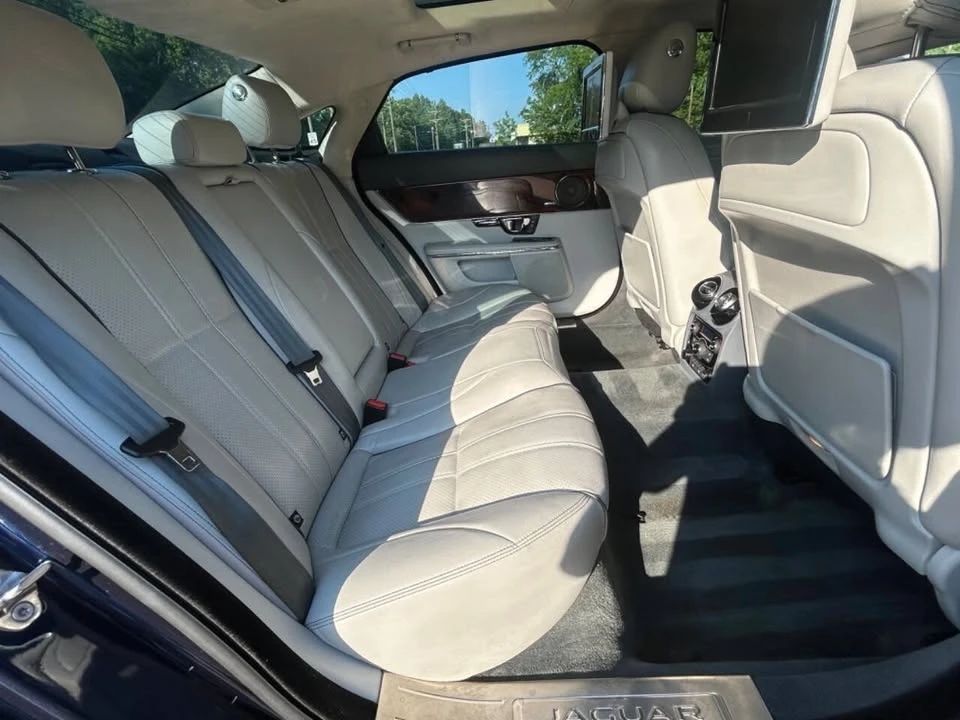 2015 Jaguar X351 XJ - Image 15 of 17