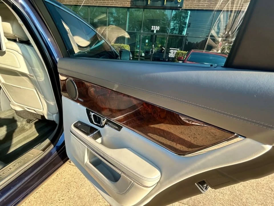 2015 Jaguar X351 XJ - Image 14 of 17