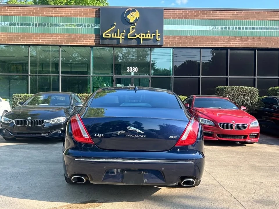 2015 Jaguar X351 XJ - Image 4 of 17
