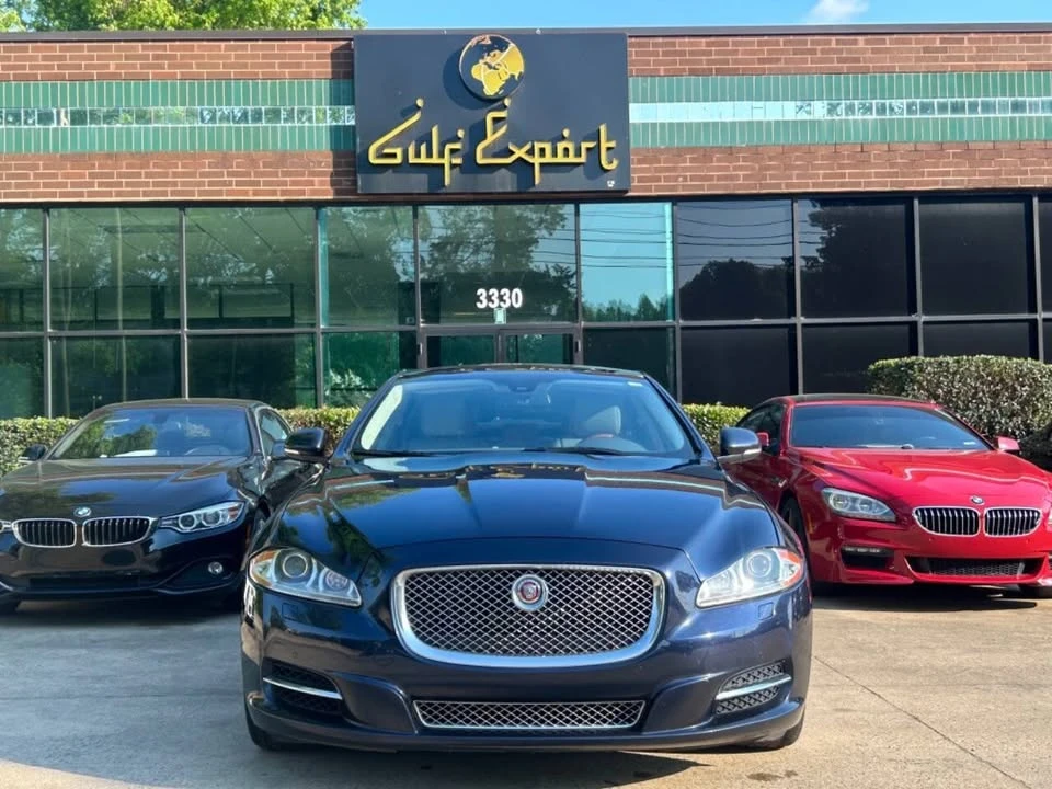 2015 Jaguar X351 XJ - Image 2 of 17