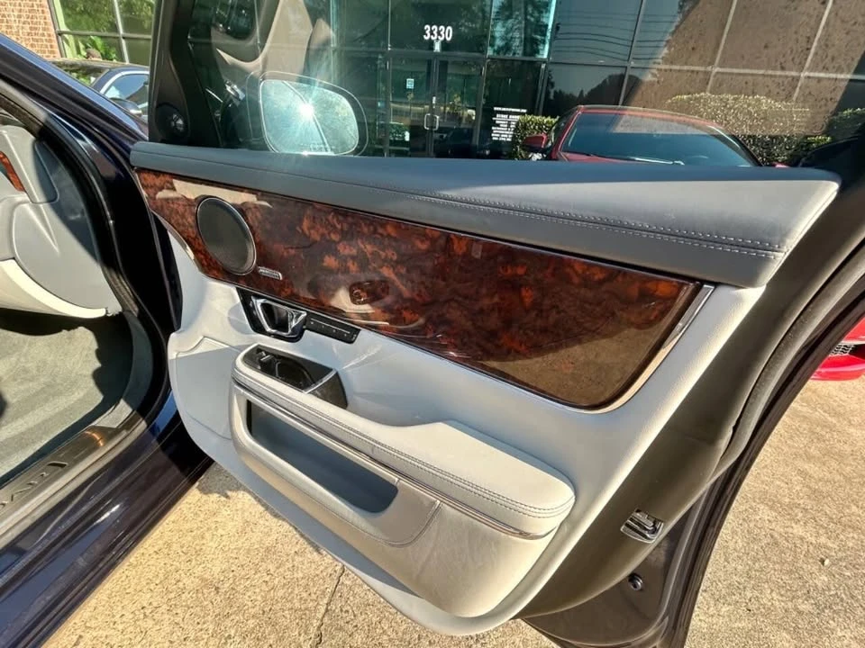 2015 Jaguar X351 XJ - Image 7 of 17