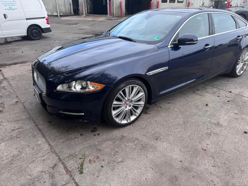 2015 Jaguar X351 XJ - Image 2 of 10