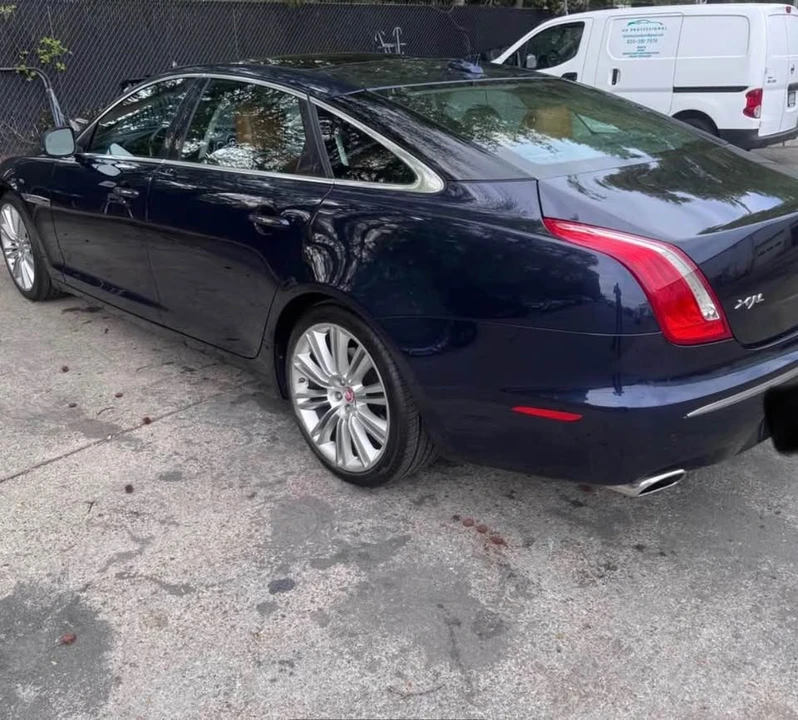 2015 Jaguar X351 XJ - Image 9 of 10