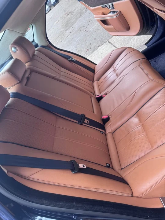 2015 Jaguar X351 XJ - Image 5 of 10