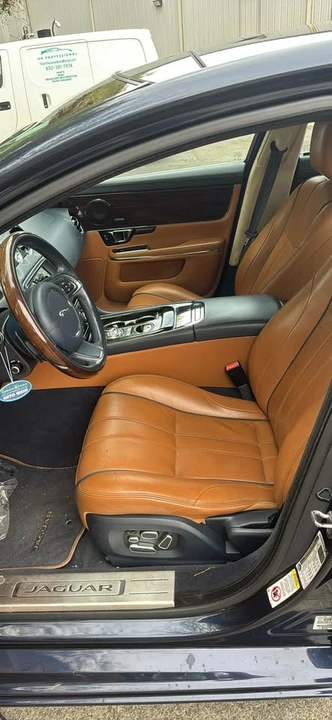 2015 Jaguar X351 XJ - Image 6 of 10
