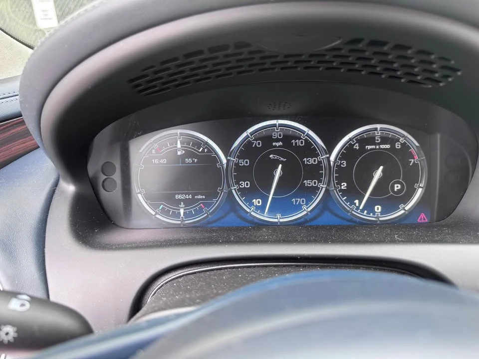 2015 Jaguar X351 XJ - Image 7 of 10