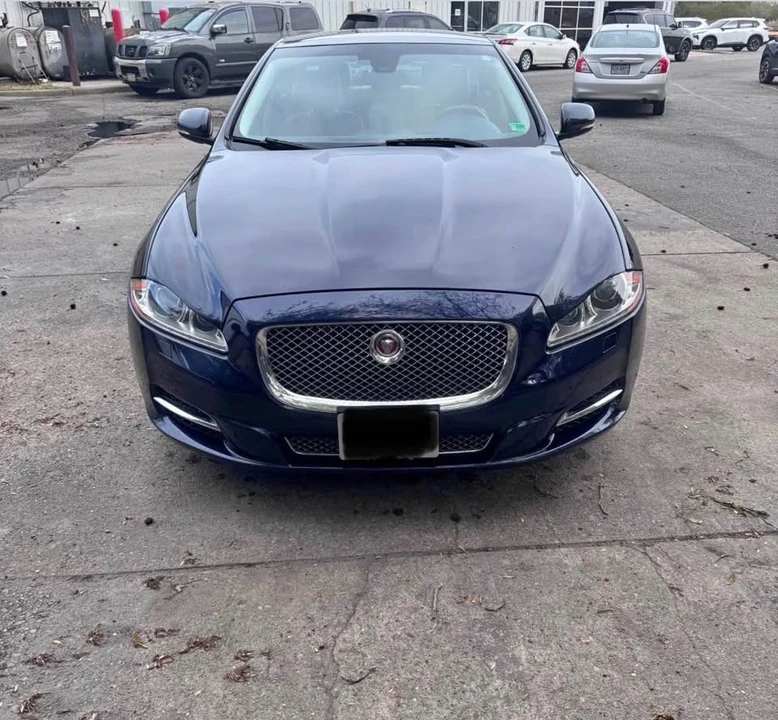 2015 Jaguar X351 XJ - Image 8 of 10