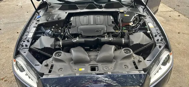 2015 Jaguar XJL 3.0 Supercharged AWD