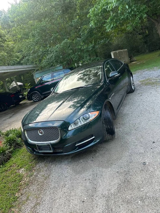2015 Jaguar X351 XJ - Image 10 of 15