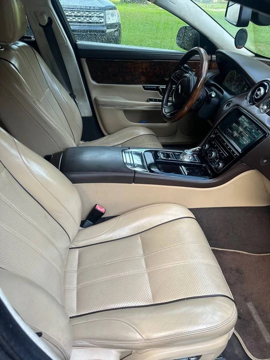 2015 Jaguar X351 XJ - Image 7 of 15