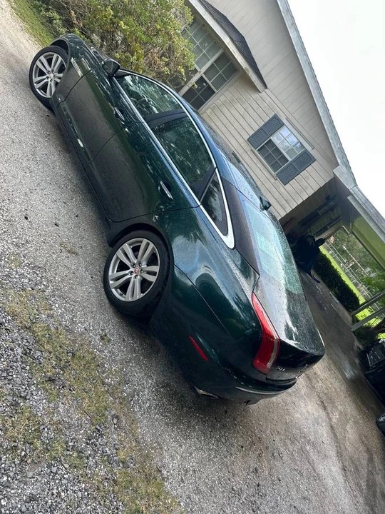2015 Jaguar X351 XJ - Image 11 of 15