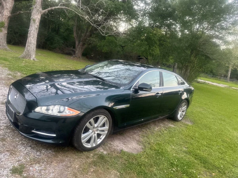 2015 Jaguar X351 XJ - Image 2 of 15
