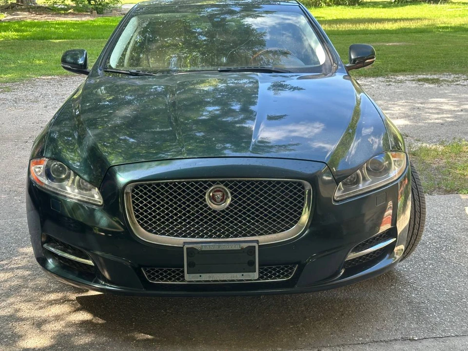 2015 Jaguar X351 XJ - Image 15 of 15