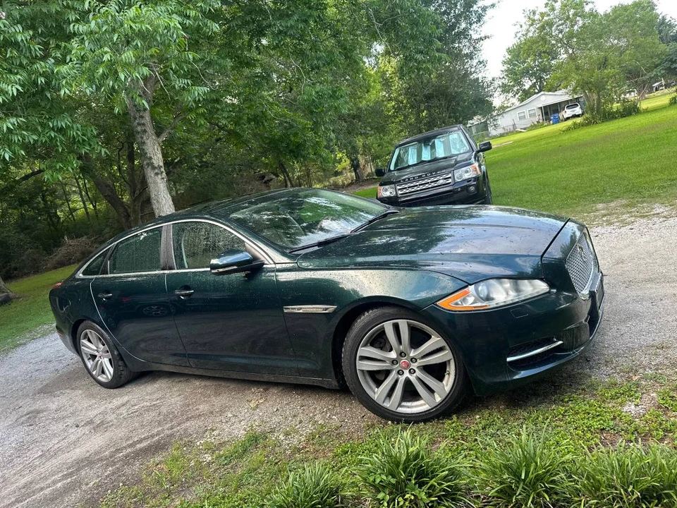 2015 Jaguar X351 XJ - Image 8 of 15