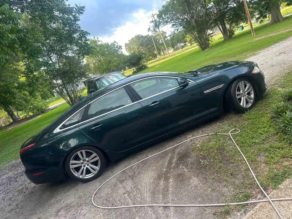 2015 Jaguar X351 XJ - Image 12 of 15