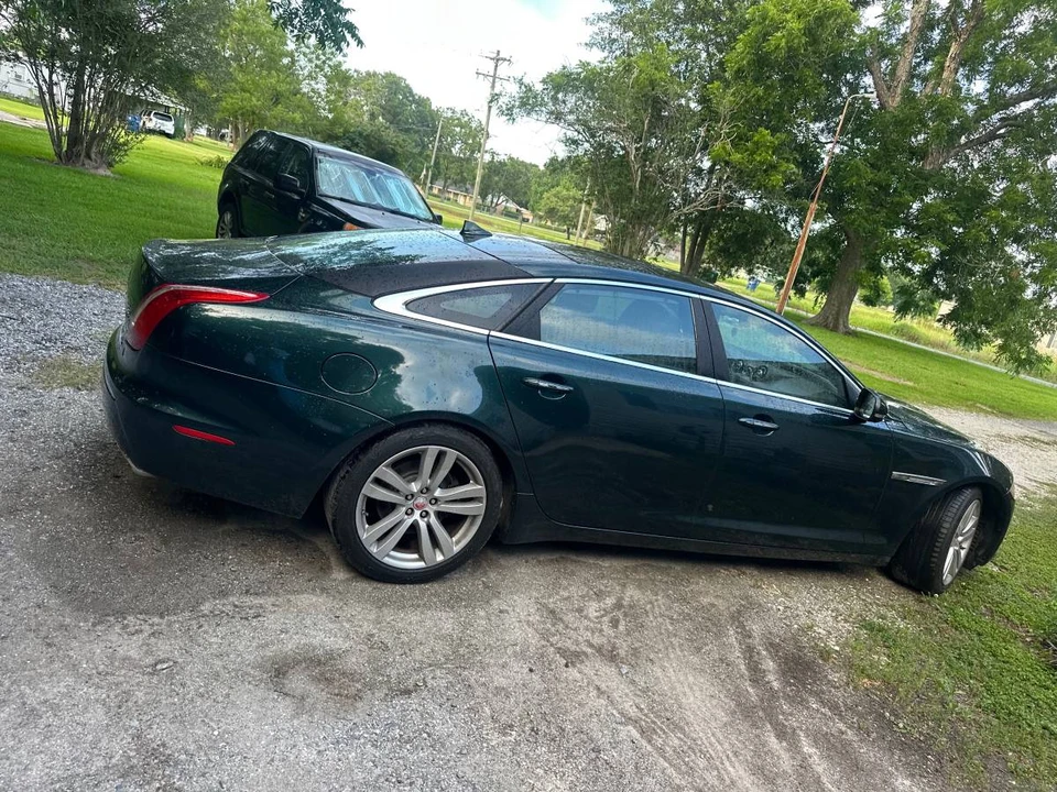 2015 Jaguar X351 XJ - Image 9 of 15