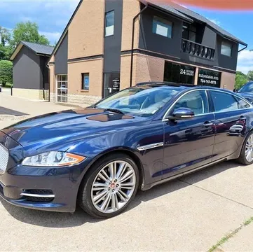 2015 Jaguar XJL AWD