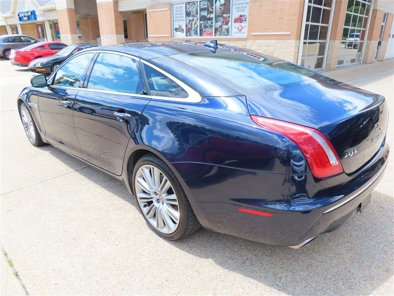 2015 Jaguar X351 XJ - Image 7 of 20