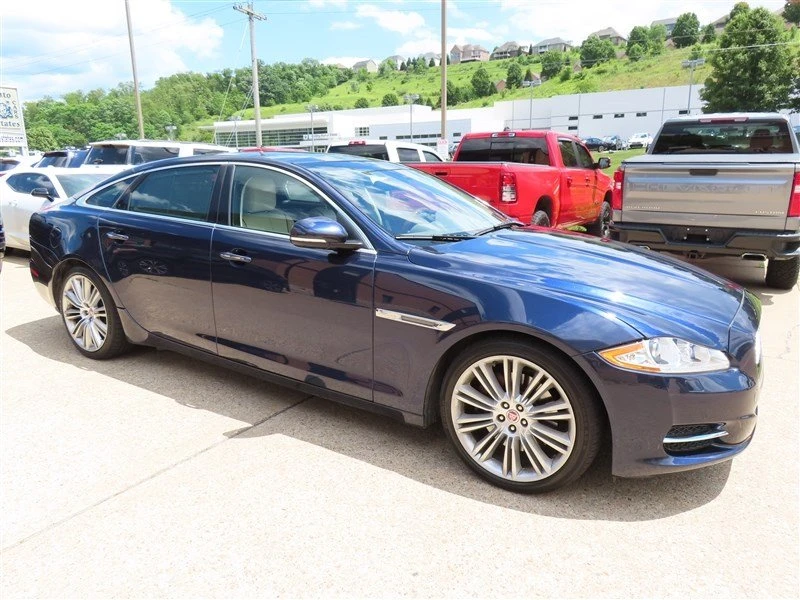 2015 Jaguar X351 XJ - Image 3 of 20