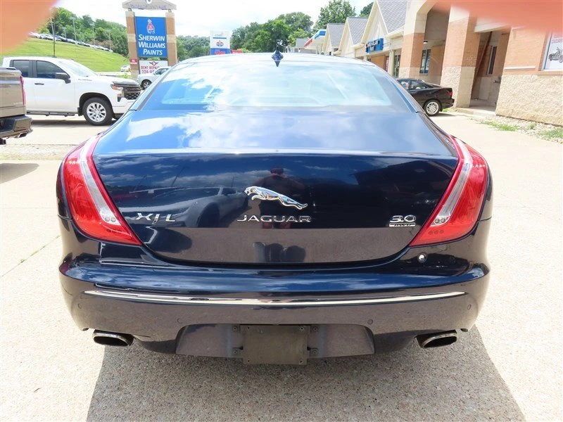 2015 Jaguar X351 XJ - Image 6 of 20