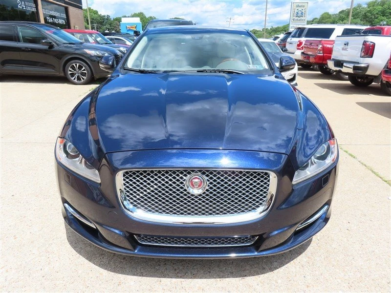2015 Jaguar X351 XJ - Image 2 of 20