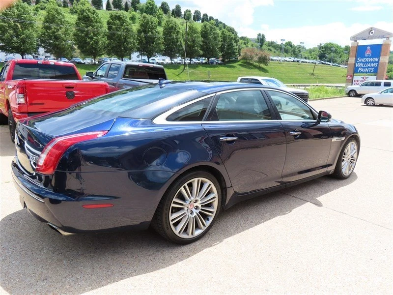 2015 Jaguar X351 XJ - Image 5 of 20