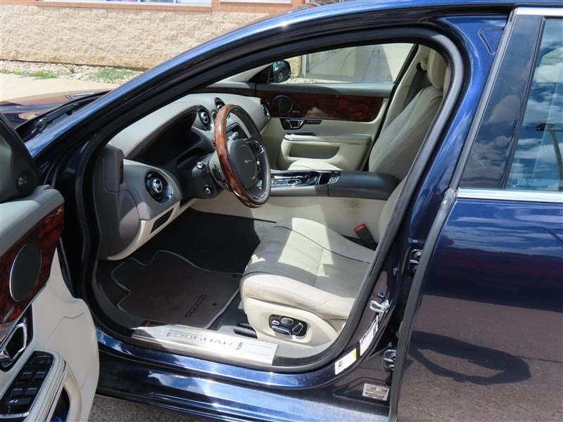 2015 Jaguar X351 XJ - Image 8 of 20