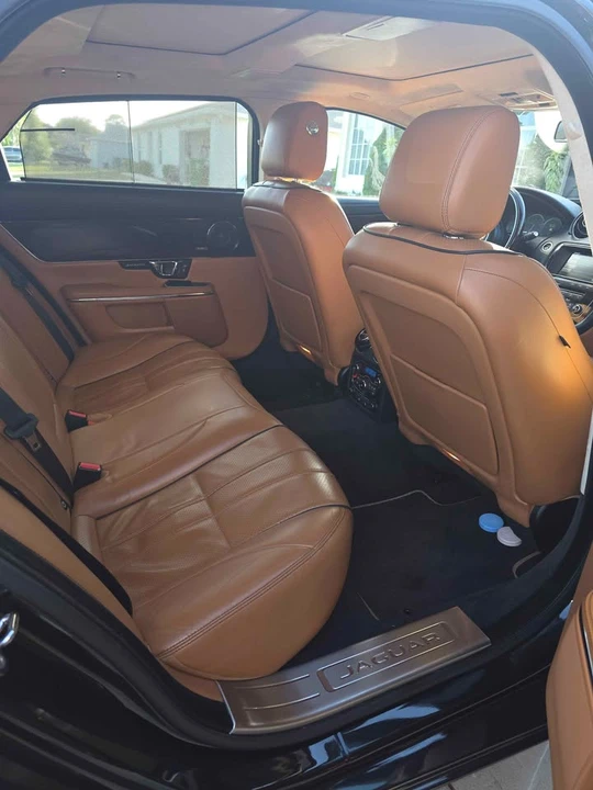2015 Jaguar X351 XJ - Image 7 of 8