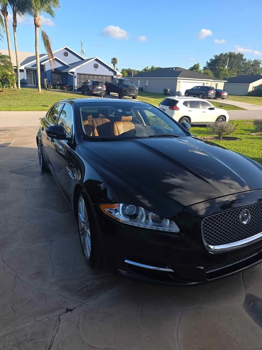 2015 Jaguar X351 XJ - Image 8 of 8