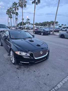 2015 Jaguar XJL Long Body