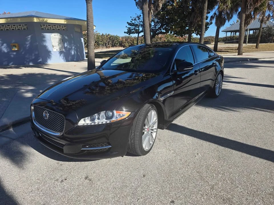 2015 Jaguar X351 XJ - Image 3 of 8