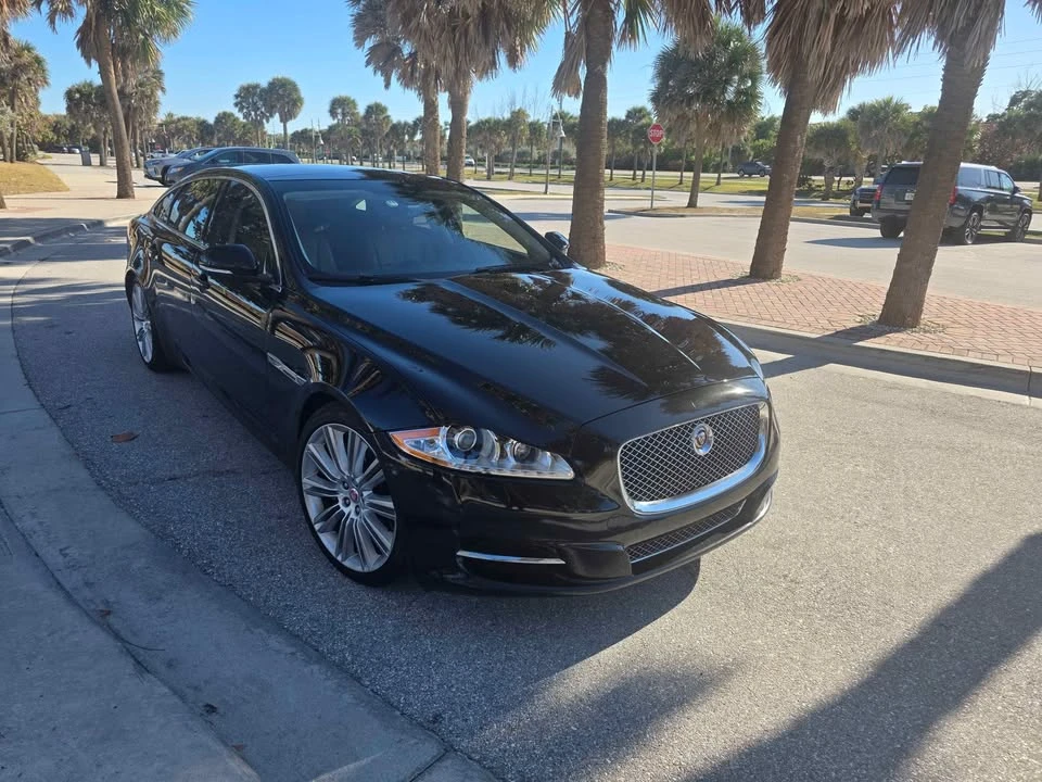 2015 Jaguar X351 XJ - Image 2 of 8