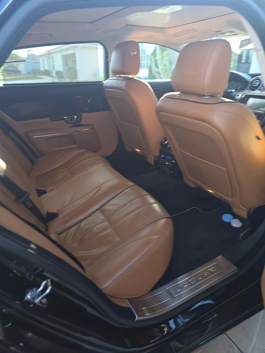 2015 Jaguar X351 XJ - Image 5 of 8