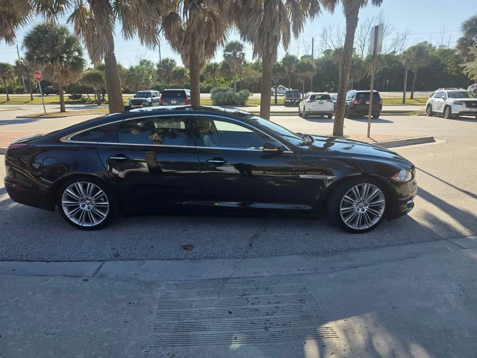 2015 Jaguar X351 XJ - Image 4 of 8