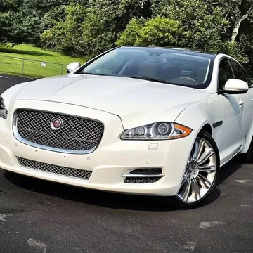 2015 Jaguar XJL Portfolio