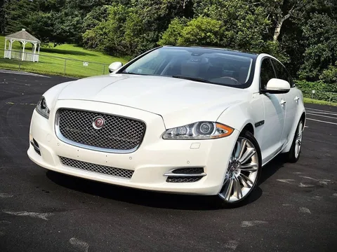 2015 Jaguar XJL